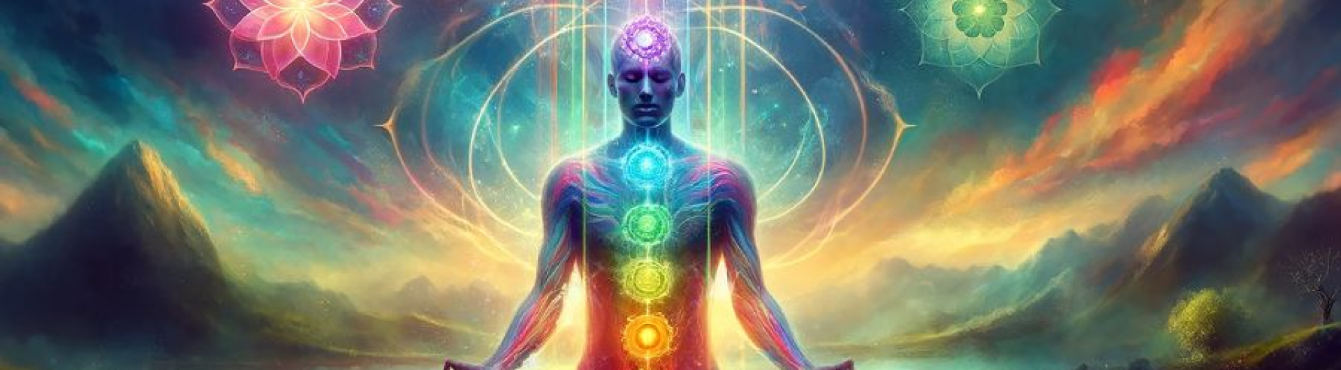 Chakras and Vital Energy: A Vision of Leadbeater